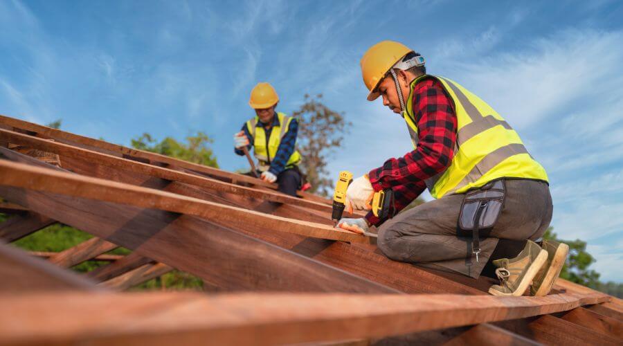 Professional residential roofers in Cassville, NY